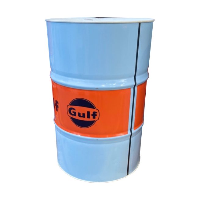 BIDON 208L ACEITE GULFLEET LDS 15W40 E5 E7