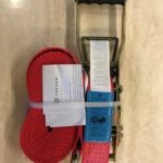 CONJUNTO AMARRE CINTA CARRACA 5000kg