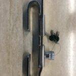 Cierre contenedor ctm-408 acero inoxidable