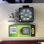 FARO DE TRABAJO CUADRADO
