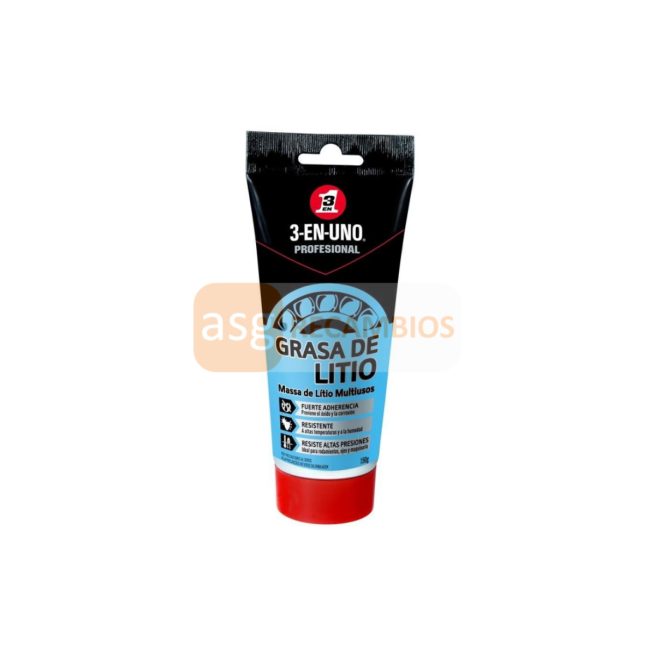 GRASA DE LITIO 3 EN 1 MULTIUSOS 150g