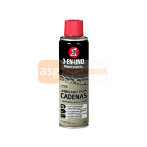 3 EN 1 LUBRICANTE PARA CADENAS 250 ML