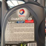5L TOTAL QUARTZ INEO ECS 5W-30
