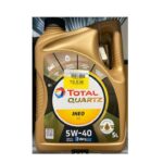 5L TOTAL QUARTZ INEO C3 5W-40