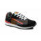 ZAPATO ABARTH SUEDE COMPETIZIONE NEGRO