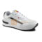 ZAPATO ABARTH SUEDE COMPETIZIONE WHITE