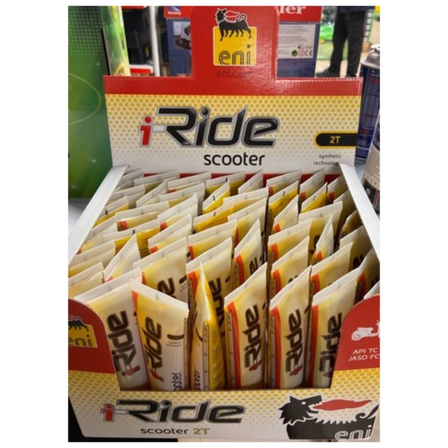 ACEITE 2T 125 CC ENI MOTO SCOOTER