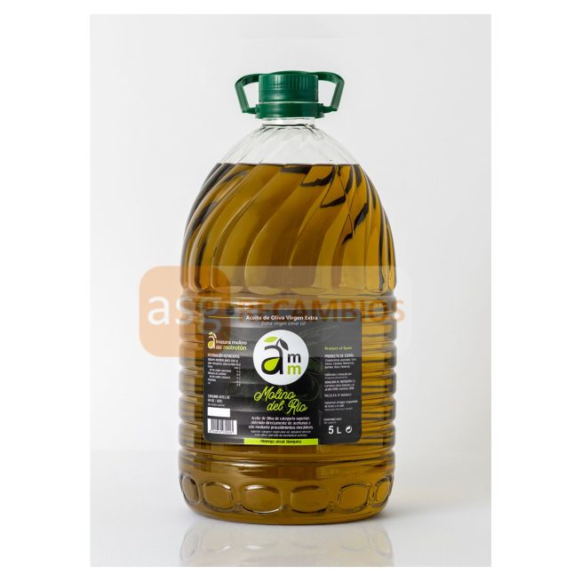 ACEITE OLIVA VIRGEN EXTRA 5L