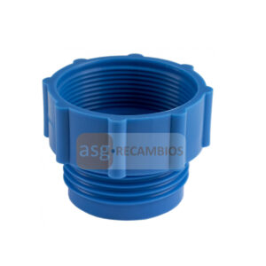 ADAPTADOR ROSCA BOMBA-BIDÓN PLÁSTICO JBM