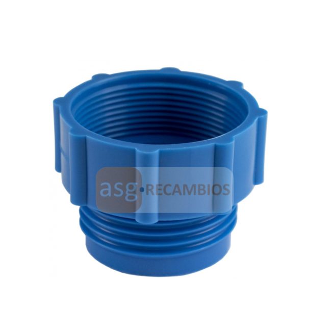 ADAPTADOR ROSCA BOMBA-BIDÓN PLÁSTICO JBM