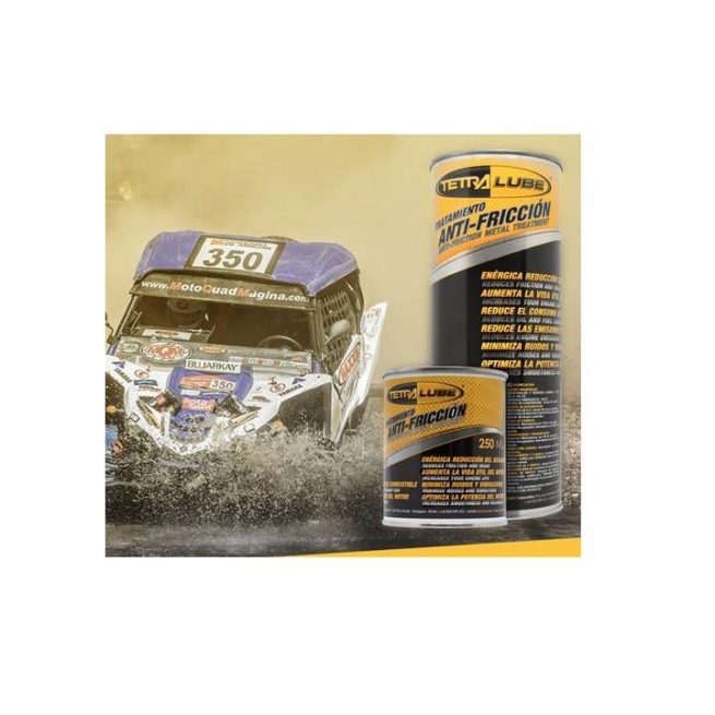 ADITIVO ANTI FRICCIÓN PARA ACEITE MOTOR TETRA LUBE 1000ml