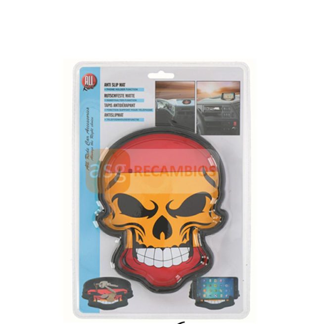 ALFOMBRILLA CALAVERA ESPAÑA