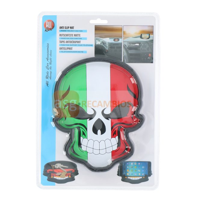 ALFOMBRILLA CALAVERA ITALIA