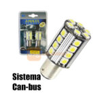 AMOLUX 24V 160mA 27LED BOMBILLA