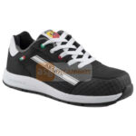 ZAPATO ABARTH NUBUCK BLACK