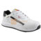 ZAPATO ABARTH NUBUCK WHITE