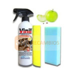 ABRILLANTADOR DE SALPICADERO 500ML