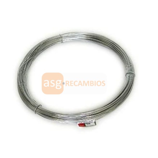 ALAMBRE GALVINIZADO 500GR TERUEL