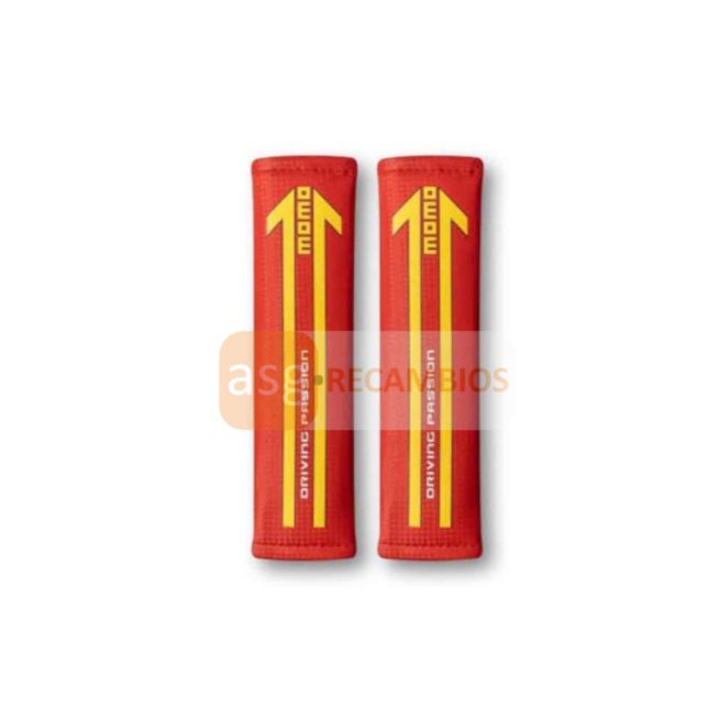 ALMOHADILLAS FLECHA ROJA MOMO