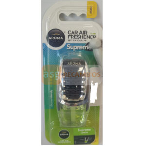 AMBIENTADOR SUPREME LEMON AROMA CAR
