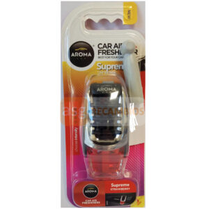 AMBIENTADOR SUPREME STRAWBERRY AROMA CAR