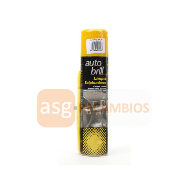 AUTOBRILL 400ML + BAYETA