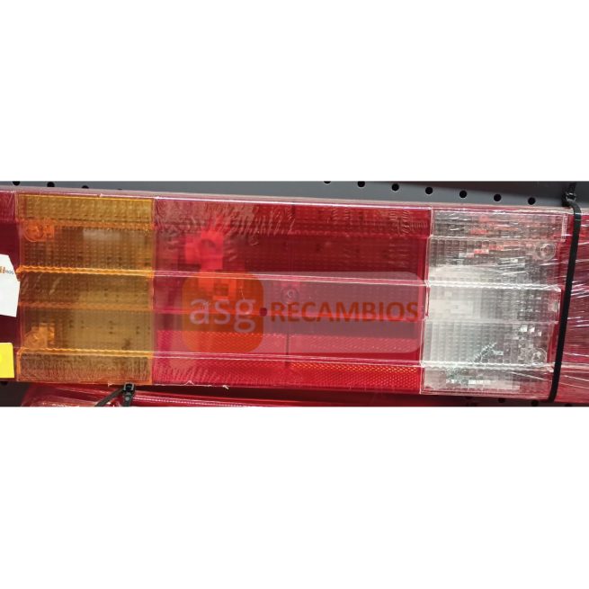 TULIPA B1 FARO MERCEDES