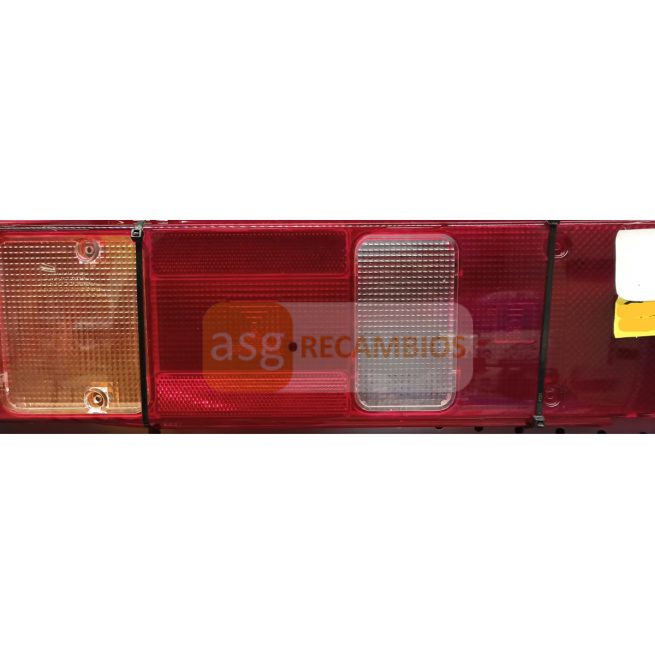 TULIPA B11 CRISTAL FARO VOLVO