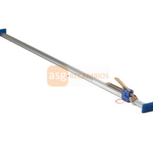 BARRA VERTICAL ALUMINIO FK