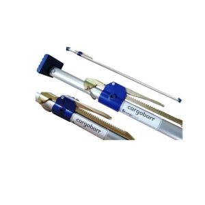 BARRA CARGOBAR ALUMINIO Ø42MM