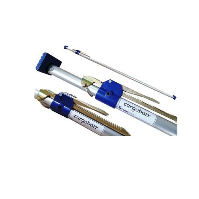 BARRA CARGOBAR ALUMINIO Ø42MM