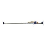 BARRA CARGOBAR ALUMINIO Ø42MM
