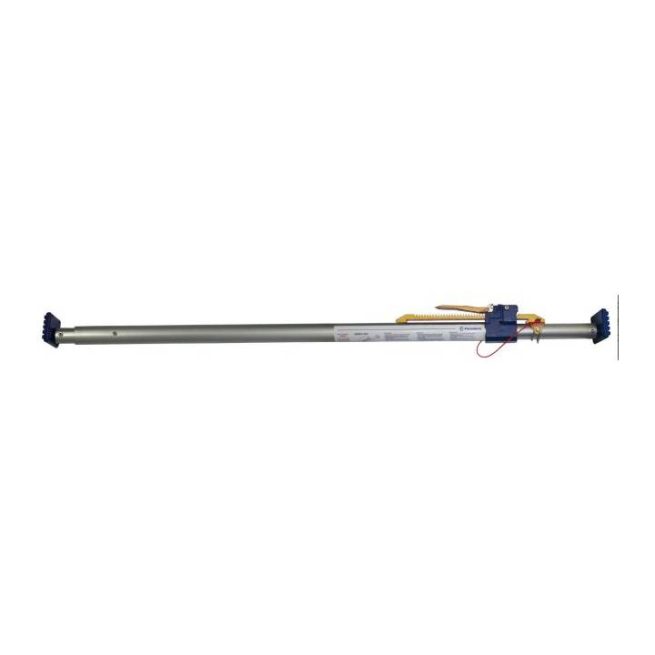BARRA CARGOBAR ALUMINIO Ø42MM