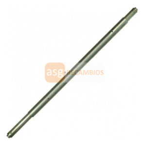 BARRA HORIZONTAL ACERO TELESCOPICA FK