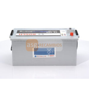 BATERÍA BOSCH TE 088 1200A 240Ah 12V