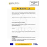 BIDON 200L ACEITE TRANSMISION MANUAL HT 80W90-G5