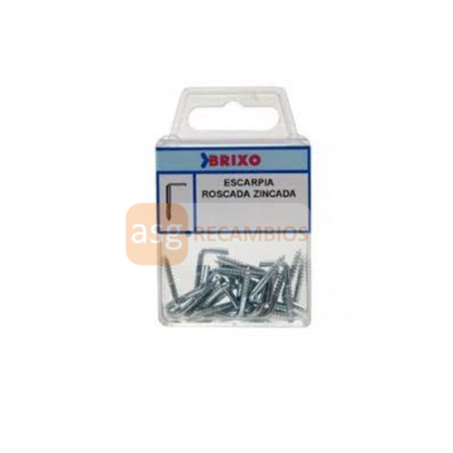 BOX ESCARPIA ROSCA TACO NYLON BRIXO