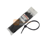 BRIXO BRIDA NYLON NEGRA 530X7,2MM