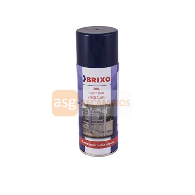 BRIXO SPRAY ZINC 400ML