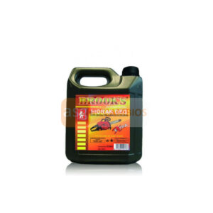 ACEITE MOTOSIERRAS BROOKS 5L