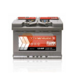 BATERÍA TITANIUM L3 80P 12v 80ah 730a