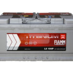 BATERÍA TITANIUM L5 100P 12v 100ah 870a