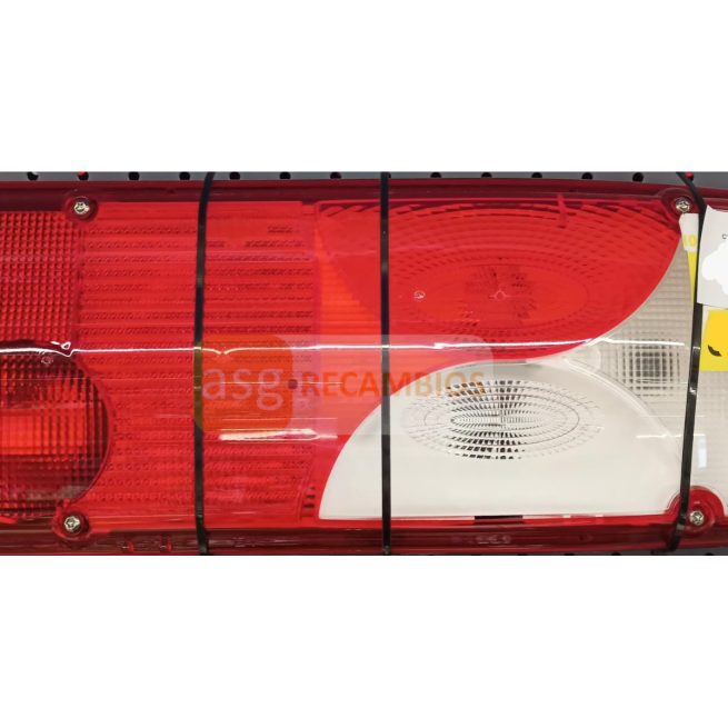 TULIPA C11 PILOTO TRASERO DER SCANIA