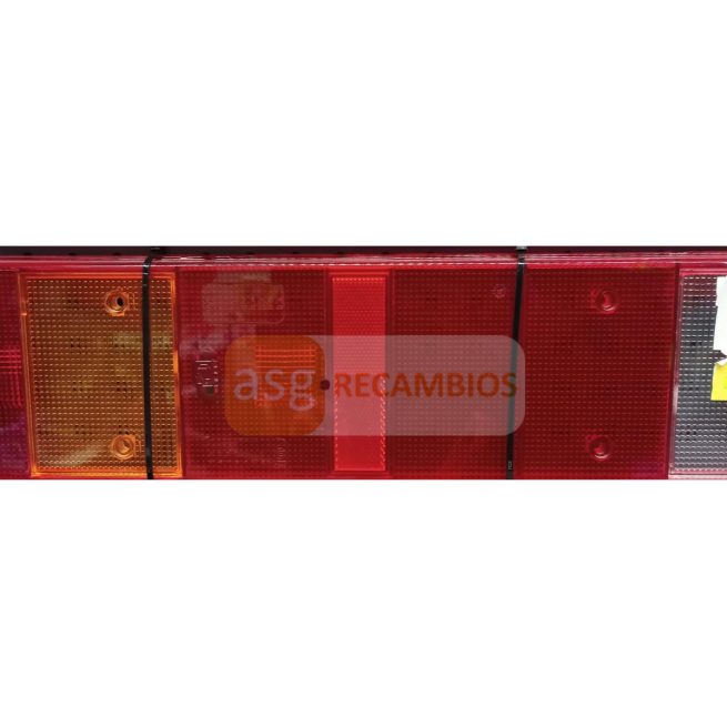 TULIPA C4 CRISTAL FARO SCANIA