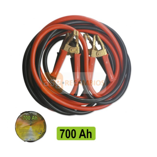 CABLES ARRANQUE 70MMX 5M JBM