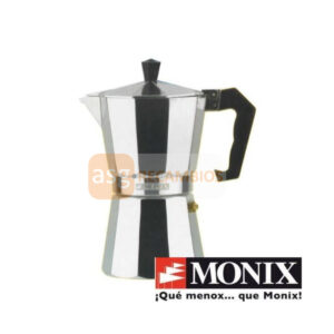 CAFETERA TRES TAZAS VITRO EXPRESS