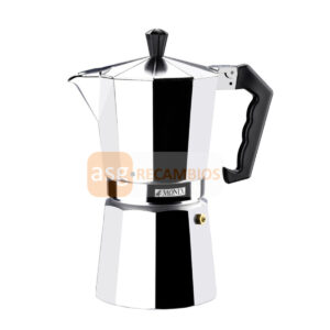 CAFETERA NUEVE TAZAS VITRO EXPRESS