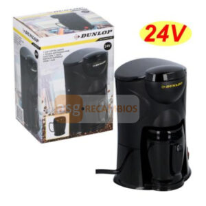 CAFETERA 12V 1TAZA DUNLOP
