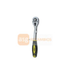 CARRACA DE 72 DIENTES CROMADA JBM