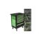 CARRO CON HERRAMIENTAS 7 CAJONES VERDE JBM